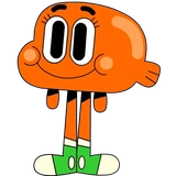 Darwin Watterson - Gumball @TgSticker