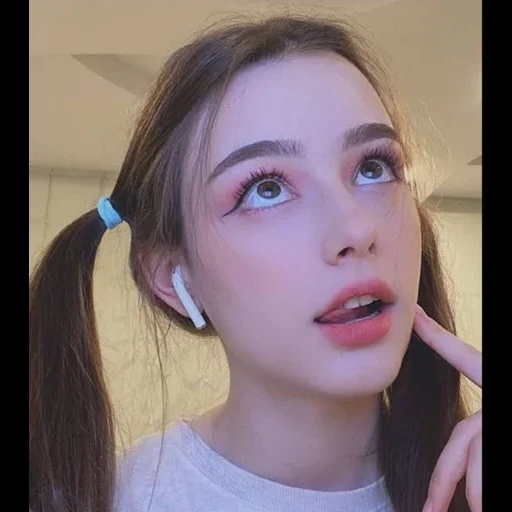 la ragazza, la bellezza della fanciulla, bella ragazza, bella ragazza, dasha taran blogger