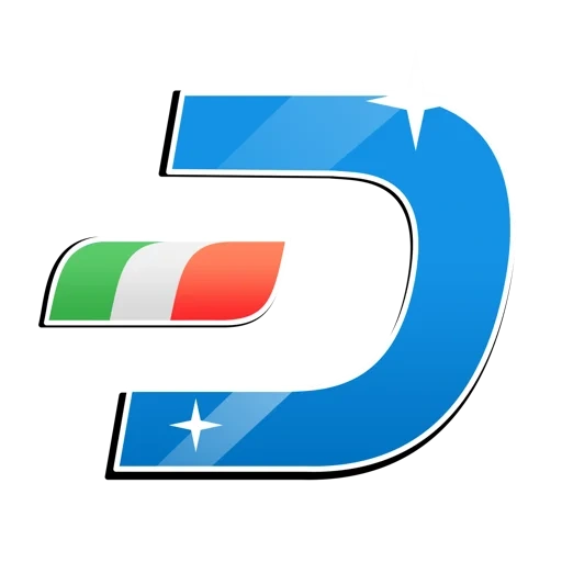 dash, logo, логотип буквы, логотипы векторные, стилизованная буква d логотипа