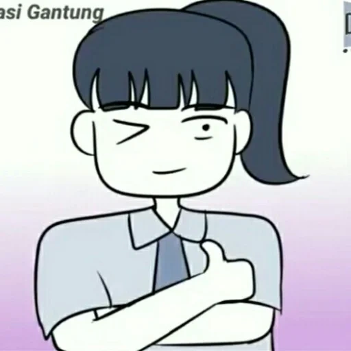 dan, anime, anime, annonanam, daimaru é uma garota