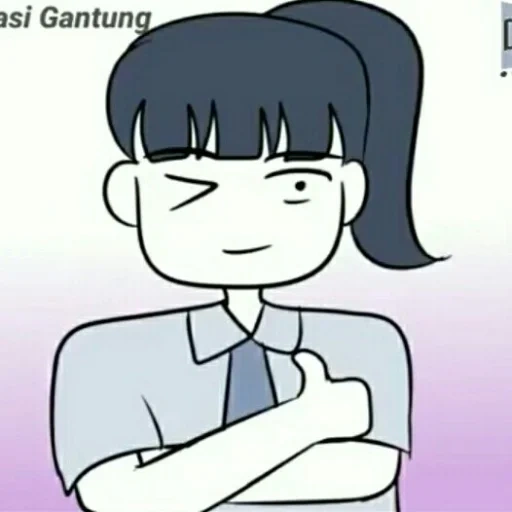 dan, anime, anime, annonanam, gadis omaru