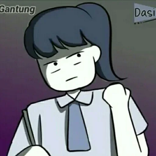 dan, anime, anime, annonanam, gadis omaru