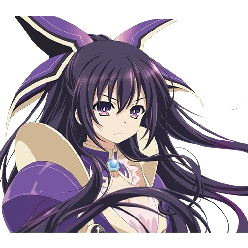 tohka, тока ятогами, yatogami tohka, рандеву жизнью, yatogami tohka рендер