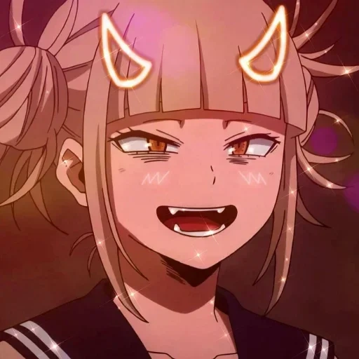 toga, himiko, chemico toga, himiko toga, toga himiko anime