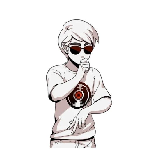 ragazzo, pesterquest dave, il piccolo dave strider, dave strider pesterquest, dave è pesterquest