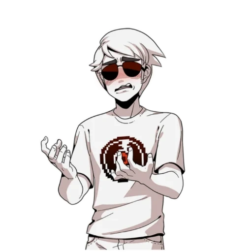 dave strider, pesterquest dave, dave è uno sprite strider, dave strider pesterquest, dave è pesterquest