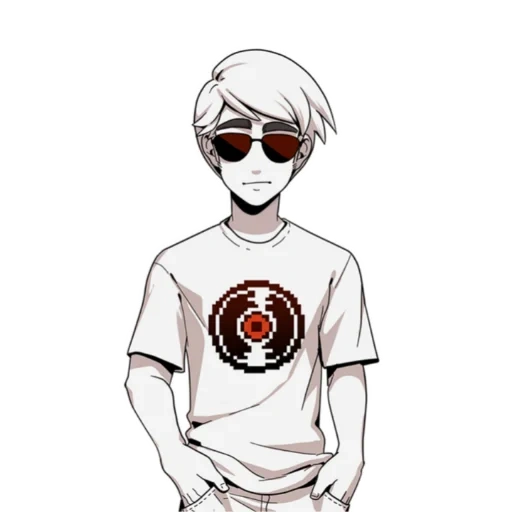 dave stider, dave es un tirador, pesterquest dave, el pequeño dave strider, dave es pesterquista