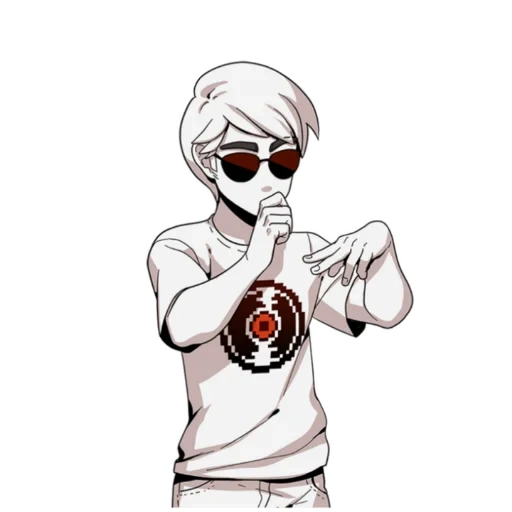 aneh, dave striker, pesterquest dave, dave strider pesterquest, dave striker pesterquest