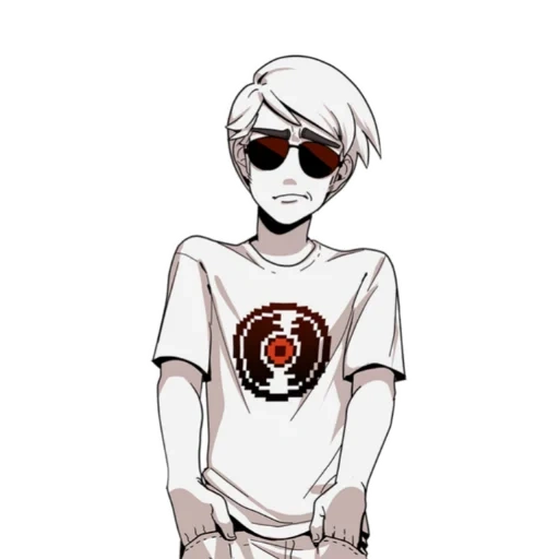 famiglia, dirk strider, il sudore del dave paider, dave strider pesterquest, dave è pesterquest