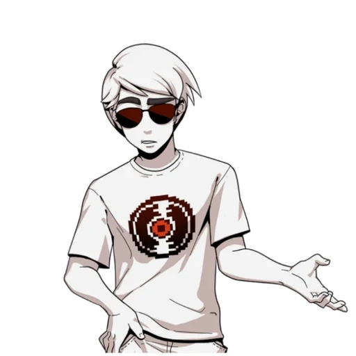 pesterquest dave, il sudore del dave paider, il piccolo dave strider, dave strider pesterquest, dave è pesterquest