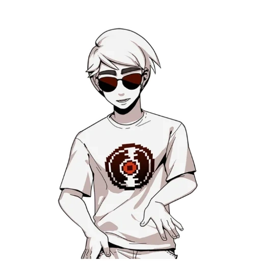 dave è un cavaliere, pesterquest dave, il piccolo dave strider, dave strider pesterquest, dave è pesterquest