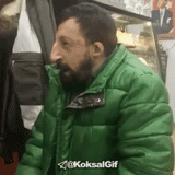 hombre, gente, cocksar baba, faruch corksar, pequeño turco koksal bob
