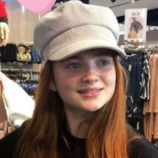 menina, sadie sink, sadie sink, marty ziegler, jovens atrizes