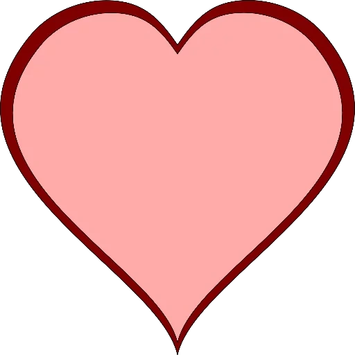 сердце любовь, розовое сердце, сердце красное, сердце большое, сердечка любви