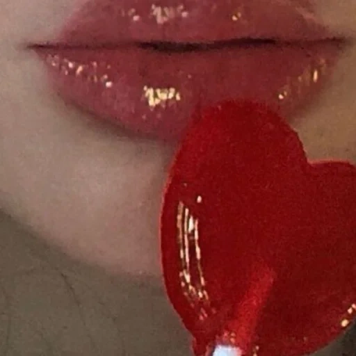 lips, child, live lips, red lips, the lips are beautiful
