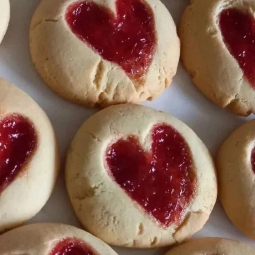 carroll, lewis carroll, coração de biscoitos, biscoitos de atolamento, biscoitos de corações
