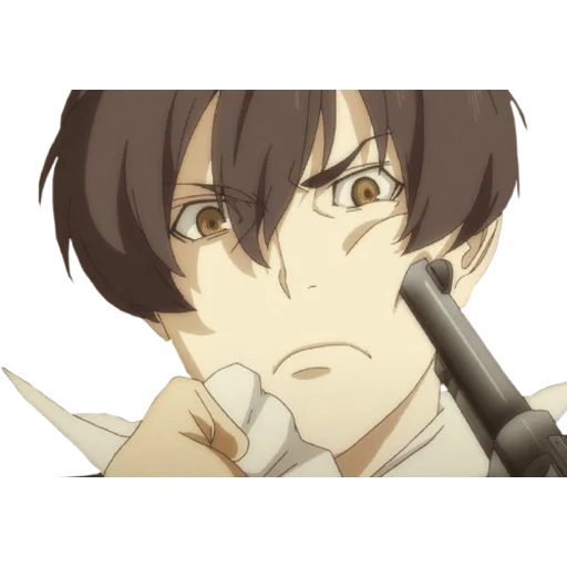 anime, dazai nyasha, avilio bruno, fantastici anime, personaggi anime