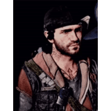 the male, days gone, days gone game, days gone ps 4, deacon saint john