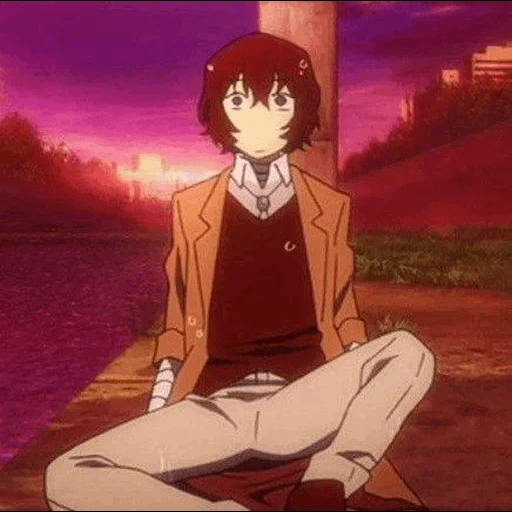 dazai, osamu dadzai, de perros callejeros, grandes perros callejeros, dazai grandes perros errantes