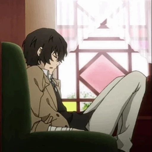 da zai ji, dazai osamu 18, dazai osamu duduk, dazai osamu butler, kunikida dobo odago