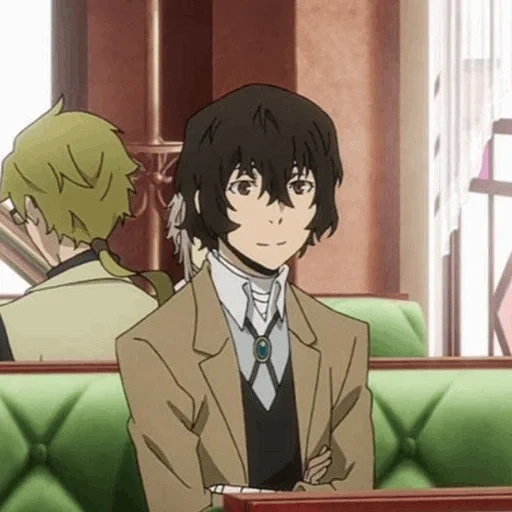 dazai, dadzai, osamu dadzai, dadzai osamu butler, ótimos cães vadios dazai