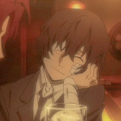 dazai, dadzai, dazai chuya, osamu dadzai, de perros callejeros