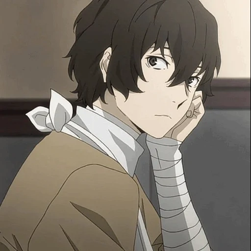 dazai, papà, vbp dazai, osamu dadzai, dadzai osamu surprise