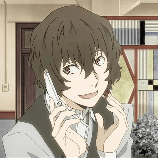 dazai, dadzai, chuya dazai, anime dazai, osamu dadzai