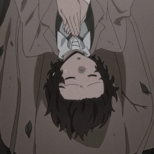 dazai, osamu dadzai, de cães vadios, anime de dazai osamu, michiko tsushima grandes cães errantes