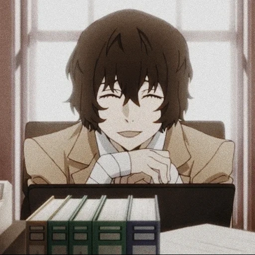 dazai, papà, osamu dadzai, dai cani randagi, dadzai osamu writer