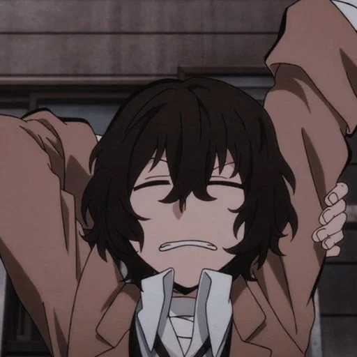 dazai, dadzai, osamu dadzai, de perros callejeros, dazai grandes perros errantes