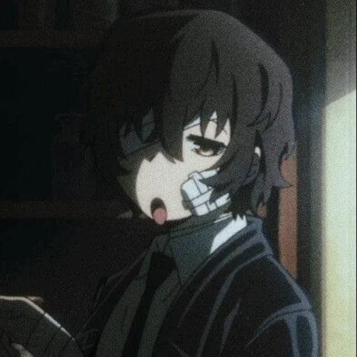 taizhaizhi, dazai, da zai ji, anjing liar, estetika dazai osamu