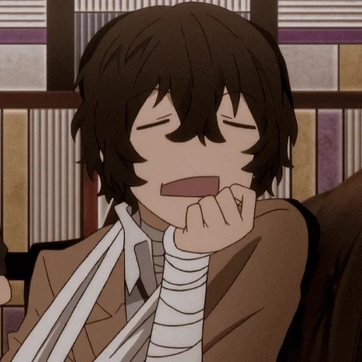 dazai, papà, osamu dadzai, osamu di dadzai inverso, cani erranti dadzai