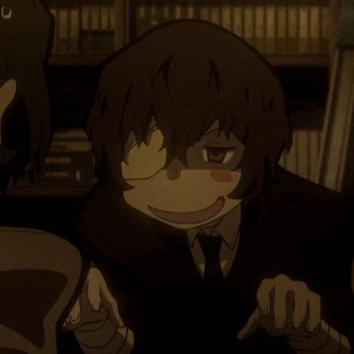 dazai, imagen, osamu dadzai, dadzai osamu dogs stray, gran perros callejeros dazai