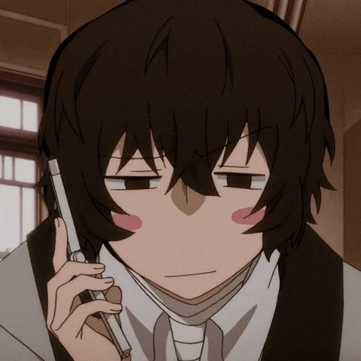 dazai, dadzai, osamu dadzai, dadzai osamu anime, dazai große wanderhunde