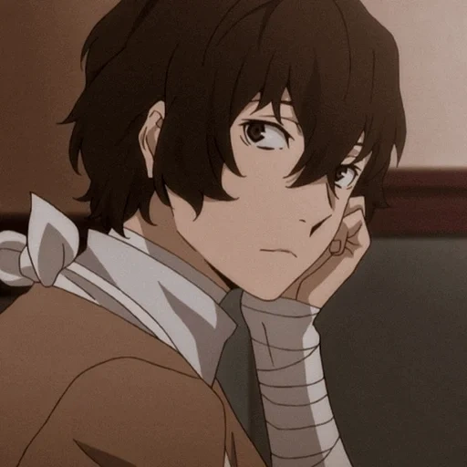 dazai, dadzai, a família de dazai, osamu dadzai, anime de dazai osamu