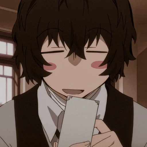 dazai, osamu dadzai, dadzai osamu anime, dadzai osamu staffel 1, dadzai osamo stoppen kadra