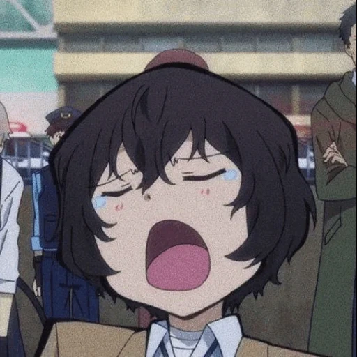 osamu dazai, dazai, ozaiji, the funny moment of dazai osamu, dazai osamu big stray dog meme