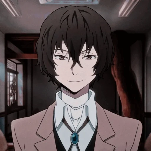 dazai, papà, osamu dadzai, cani randagi da dazai, dadzai osama great wandering