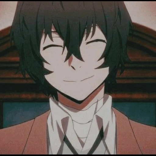 taizhaizhi, dazai, da zai ji, wajah dazai osamu, anjing liar besar