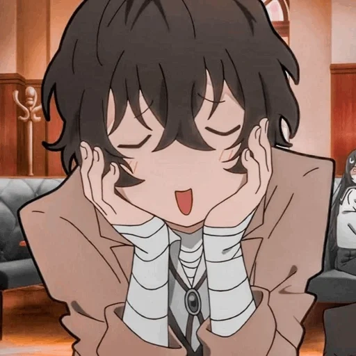 dazai, da zai ji, kader dazai osamu, dazai osamu, anjing liar besar tai zhaizhi