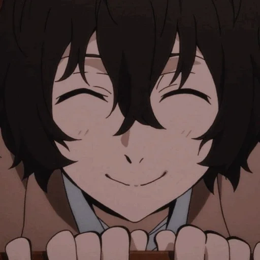 dazai, da zai ji, anime dazai osamu, layar anime dazai osamu, tatsusai osamu