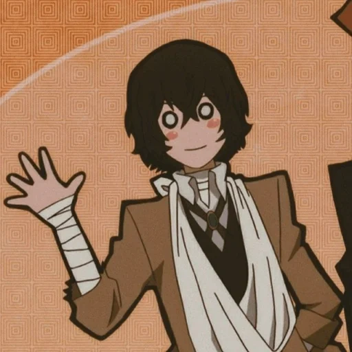 dazai, dadzai, dazai chuya, osamu dadzai, de cães vadios