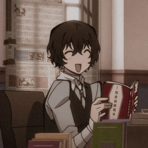 taizhaizhi, taizai chuya, da zai ji, dazai osamu butler, anjing liar besar taizhaizhi