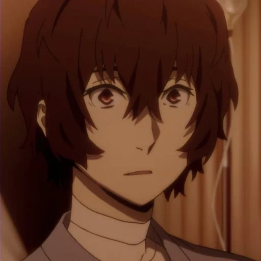 dazai, osamu dadzai, de perros callejeros, anime dadzai osamu, dadzai osamu butler