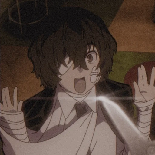 dazai, osamu dadzai, de perros callejeros, grandes perros callejeros, gran perros callejeros dazai