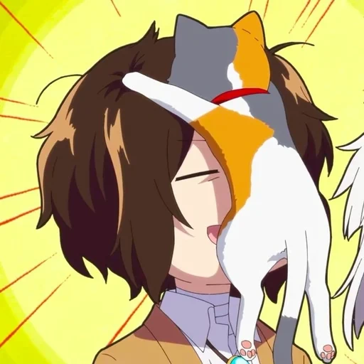 anime ideen, schöner anime, anime ist der beste, anime charaktere, tolle streunende hunde