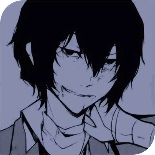 tai zhizhi, dazai, taisai manga, dazizhi, província de taizai bsd munga