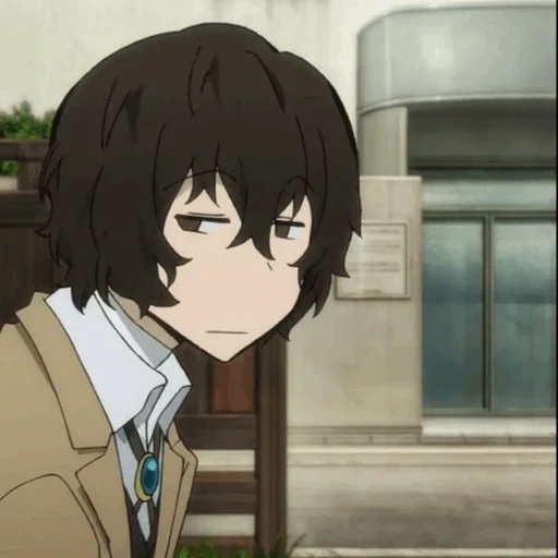 taizai zhi, tathagata, gran regla de sacrificio, animación de osa osa dazai, dazai osamu gran perro callejero