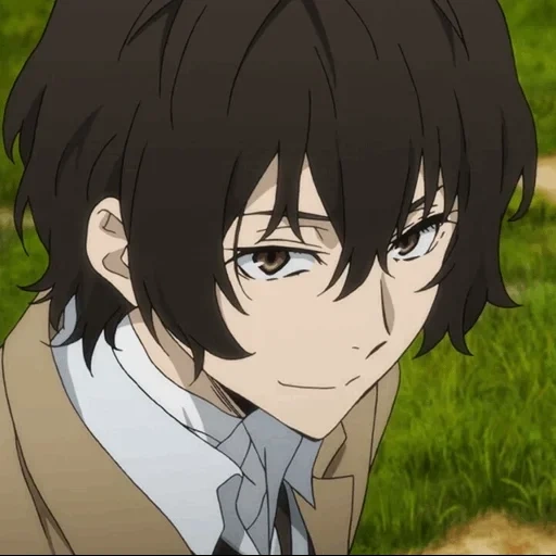 taizhaizhi, dazai, da zai ji, anime dazai osamu, anjing liar besar taizhaizhi